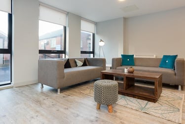 1 bed house, 160 Corporation Street, City Centre, Preston, PR12UQ - Image 8